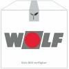 WOLF Verkleidung Rückwand Für CHA 5